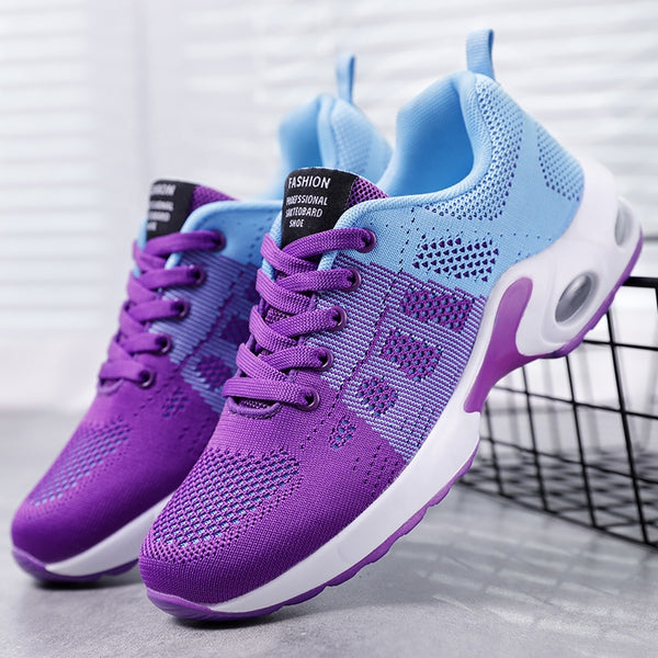 Breathable Gym Shoe - Polahyne