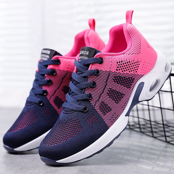 Breathable Gym Shoe - Polahyne