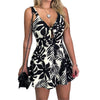 Sleeveless Romper - ohLEEN's