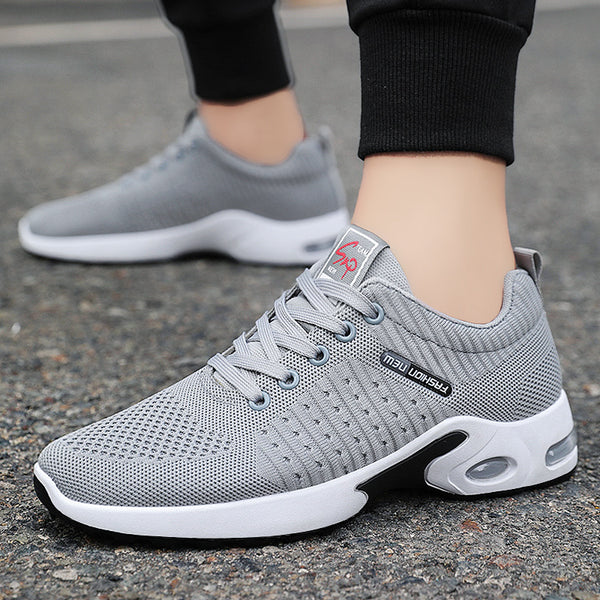 Casual Air Cushion Joggers Shoes - Polahyne