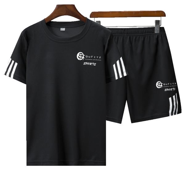 Sports Outfit Set - QuFitz