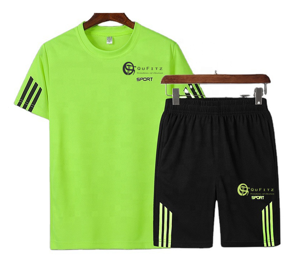 Sports Outfit Set - QuFitz