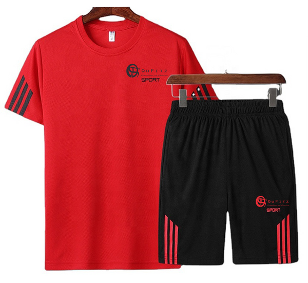Sports Outfit Set - QuFitz