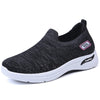 Ladies Slip on Knit Shoe - Polahyne
