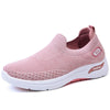 Ladies Slip on Knit Shoe - Polahyne