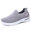 Ladies Slip on Knit Shoe - Polahyne