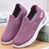 Ladies Slip on Knit Shoe - Polahyne