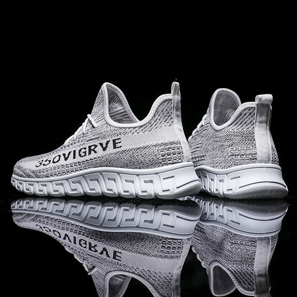 Anti-Slip Loafer High Top Sneaker Shoe - Polahyne