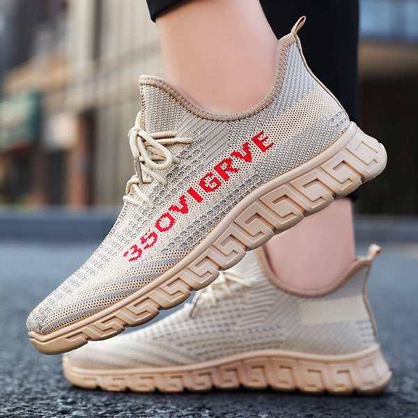 Anti-Slip Loafer High Top Sneaker Shoe - Polahyne