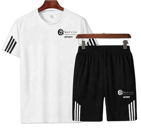 Sports Outfit Set - QuFitz