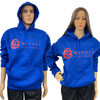 Hoodie Sports Kangaroo Pocket Drawstring - QuFitz