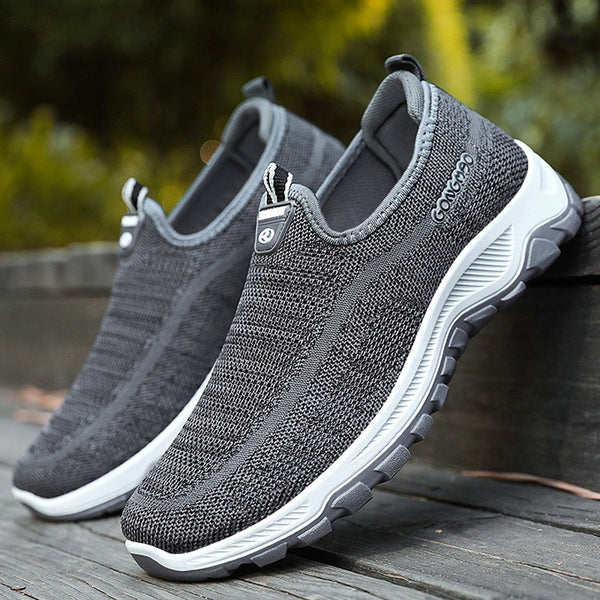 Slip on Walk Sneakers Shoe - Polahyne