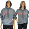 Hoodie Sports Kangaroo Pocket Drawstring - QuFitz