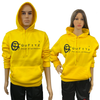 Hoodie Sports Kangaroo Pocket Drawstring - QuFitz
